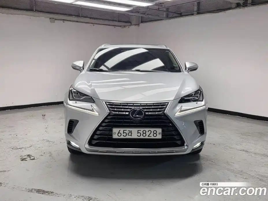 Lexus NX 2019 2.5 Автомат в Москве № 168325, фото 3