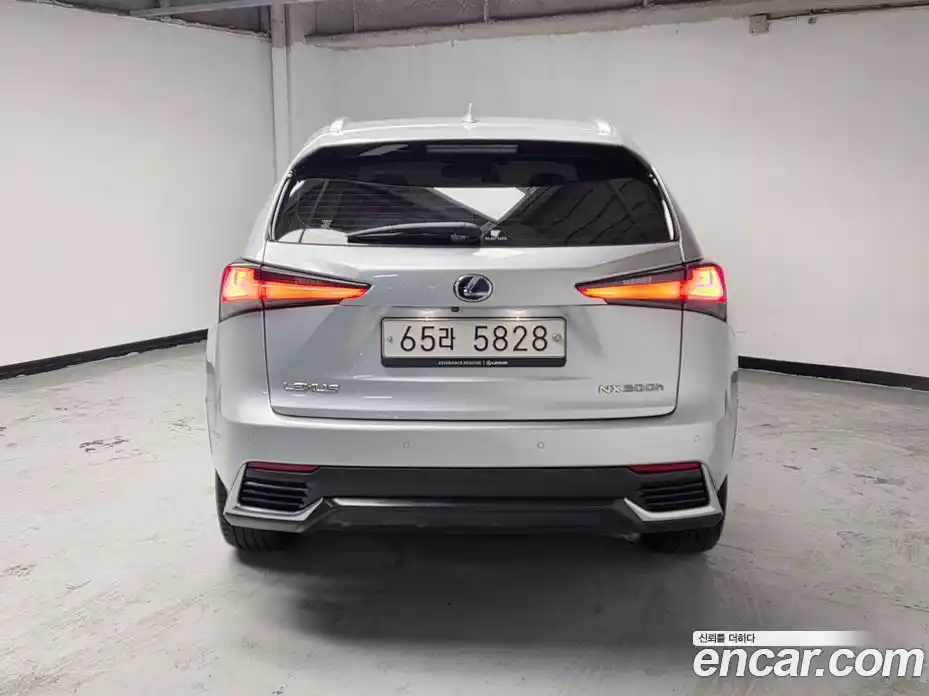 Lexus NX 2019 2.5 Автомат в Москве № 168325, фото 4