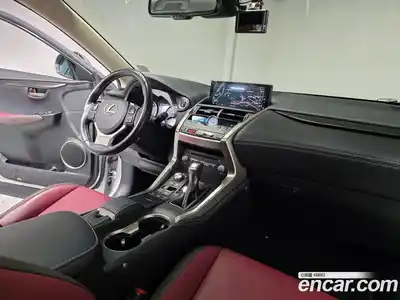Lexus NX 2019 2.5 Автомат в Москве № 168325, миниатюра 6