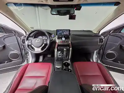 Lexus NX 2019 2.5 Автомат в Москве № 168325, миниатюра 7