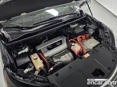 Lexus NX 2019 2.5 Автомат в Москве № 168325, миниатюра 9