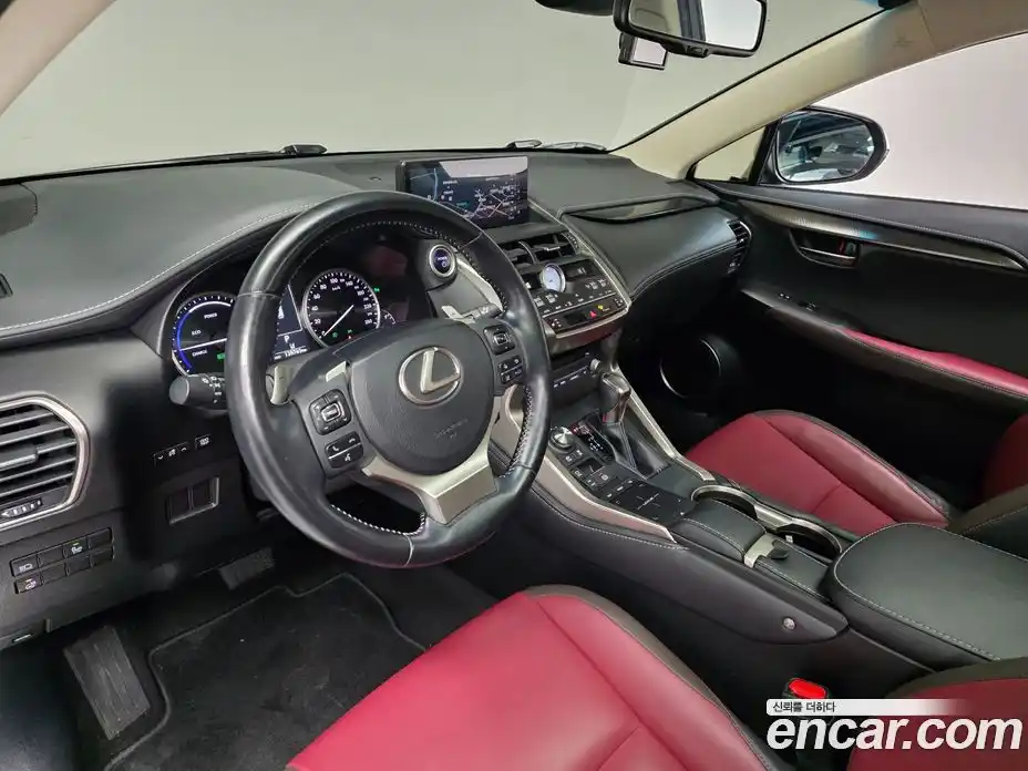 Lexus NX 2019 2.5 Автомат в Москве № 168325, фото 10