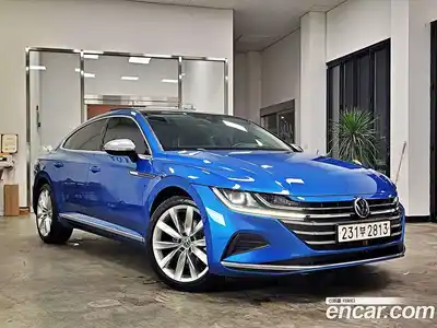 Volkswagen Arteon, 2023