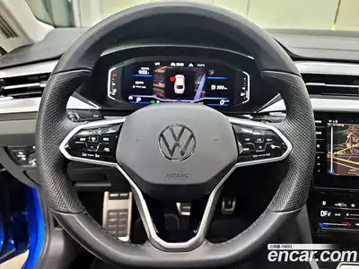 Volkswagen Arteon 2023 2.0 Автомат в Москве № 168410, миниатюра 11