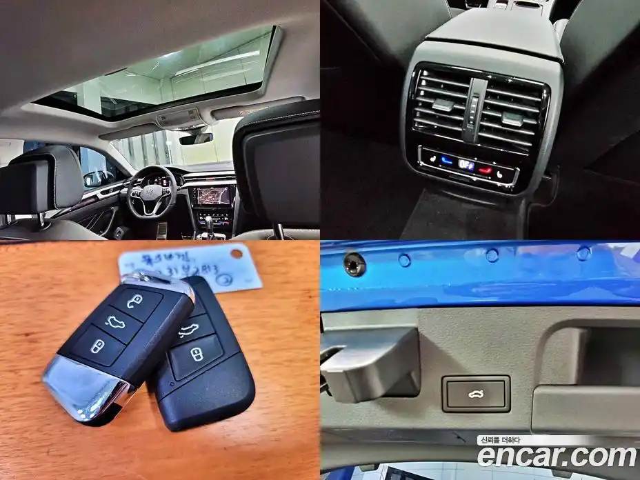 Volkswagen Arteon 2023 2.0 Автомат в Москве № 168410, фото 17