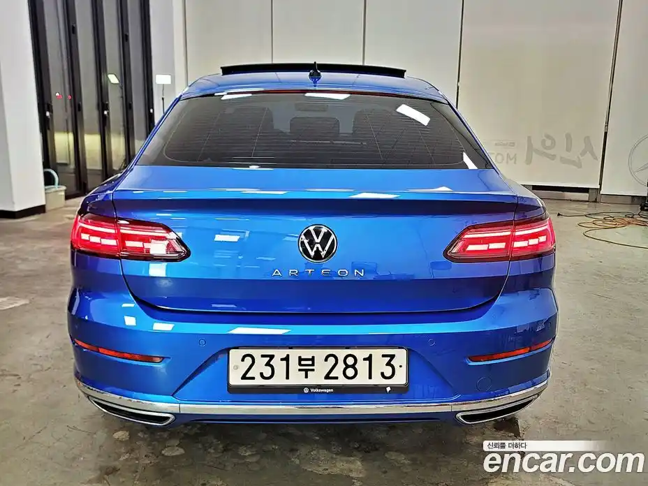 Volkswagen Arteon 2023 2.0 Автомат в Москве № 168410, фото 4
