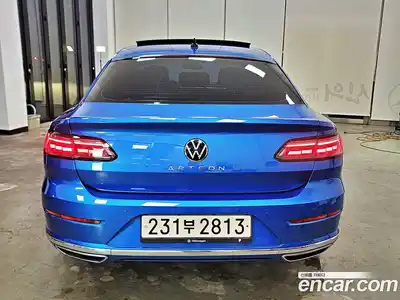 Volkswagen Arteon 2023 2.0 Автомат в Москве № 168410, миниатюра 4