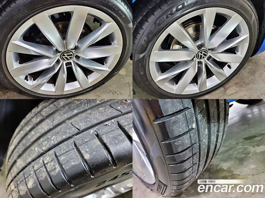 Volkswagen Arteon 2023 2.0 Автомат в Москве № 168410, фото 5