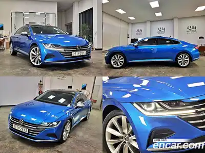 Volkswagen Arteon 2023 2.0 Автомат в Москве № 168410, миниатюра 6