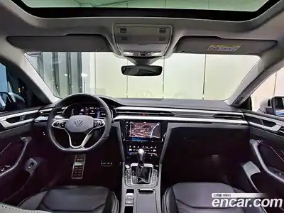 Volkswagen Arteon 2023 2.0 Автомат в Москве № 168410, миниатюра 7