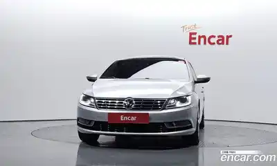 Volkswagen CC, 2015