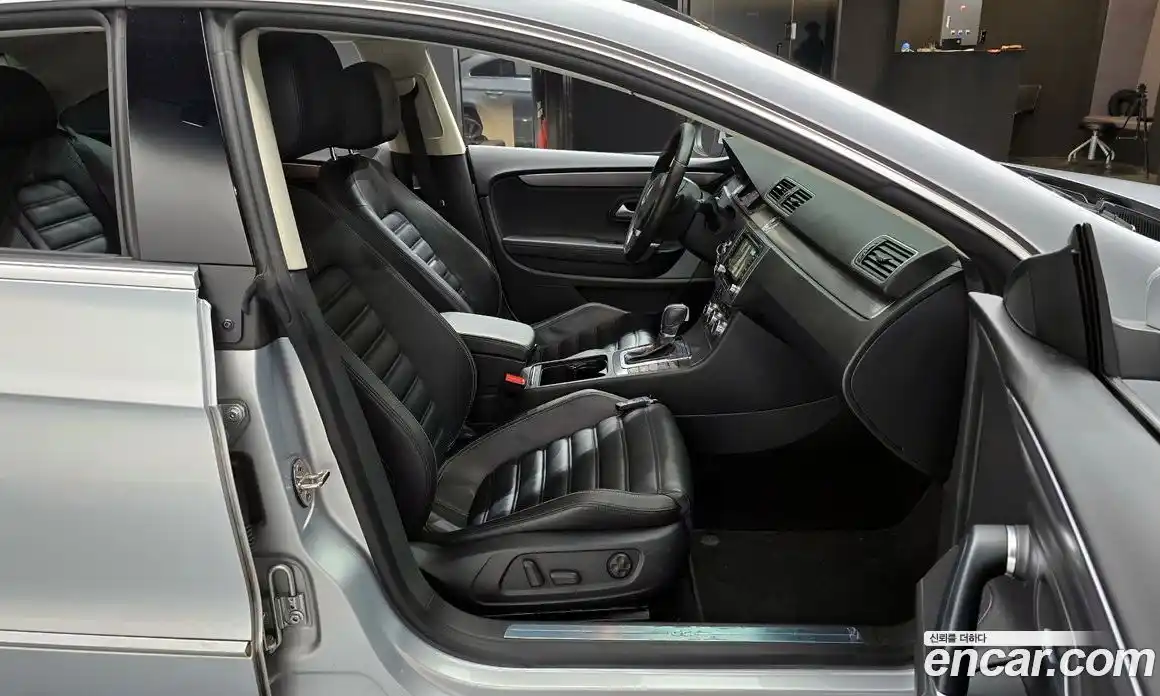 Volkswagen CC 2015 2.0 Автомат в Москве № 169073, фото 13