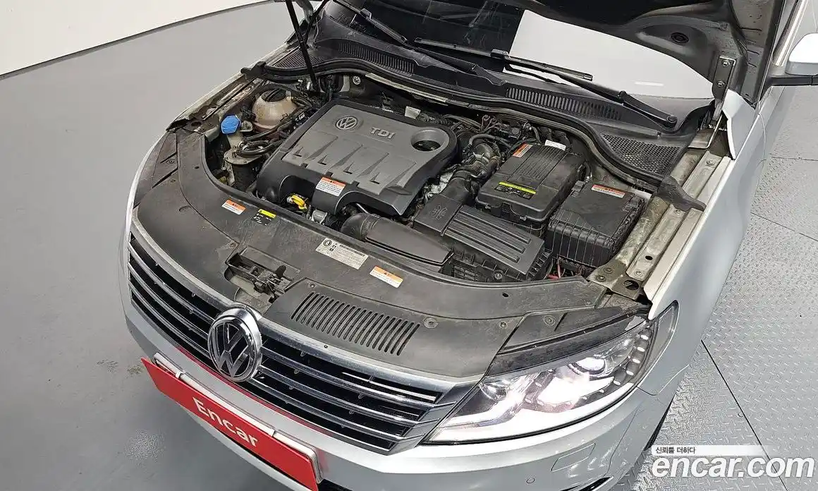 Volkswagen CC 2015 2.0 Автомат в Москве № 169073, фото 14