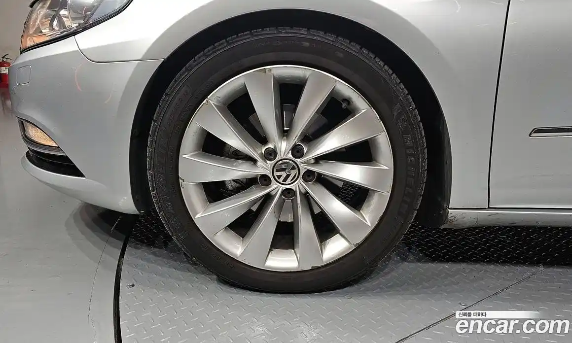 Volkswagen CC 2015 2.0 Автомат в Москве № 169073, фото 19