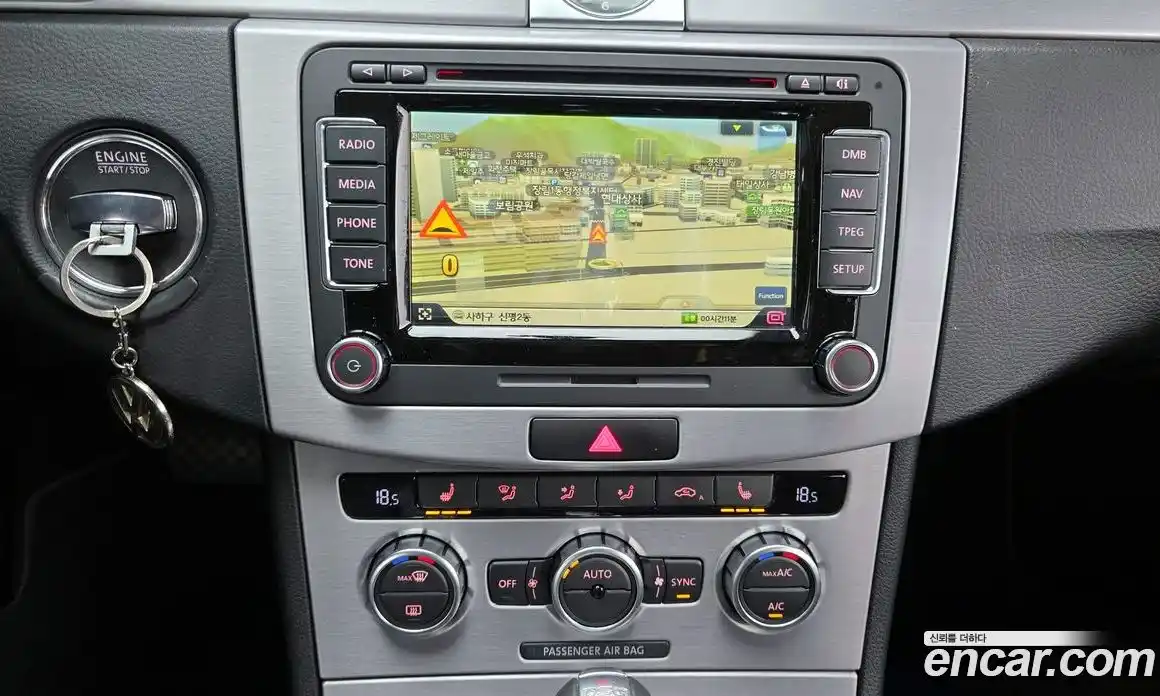 Volkswagen CC 2015 2.0 Автомат в Москве № 169073, фото 5