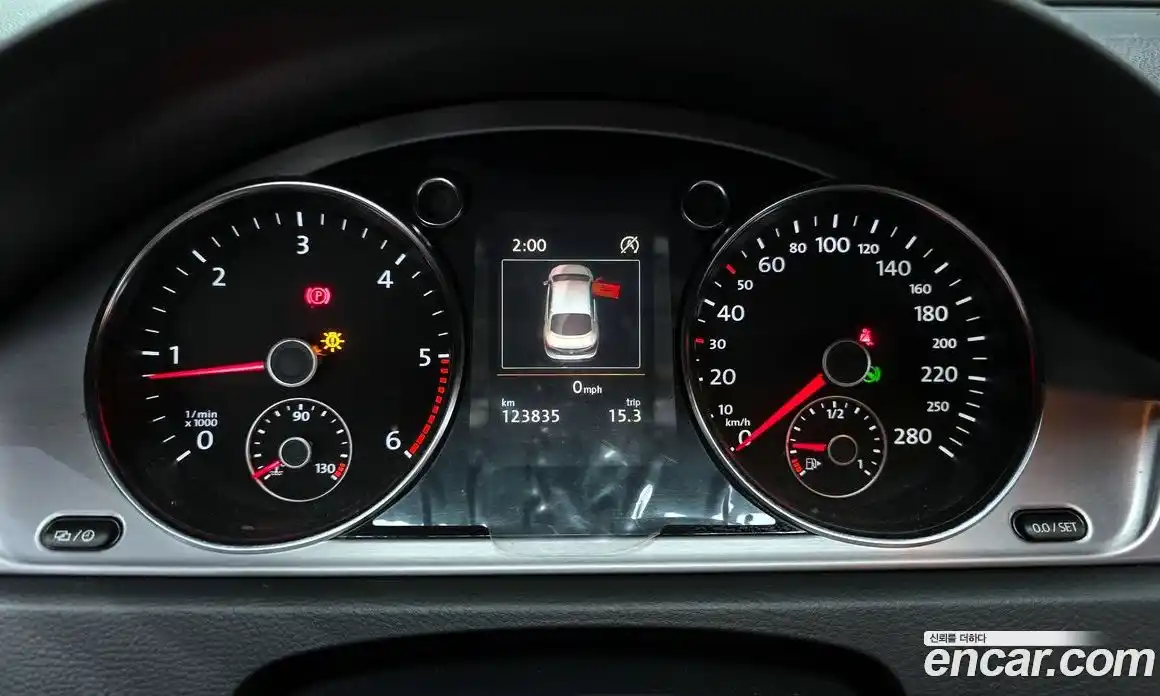 Volkswagen CC 2015 2.0 Автомат в Москве № 169073, фото 7