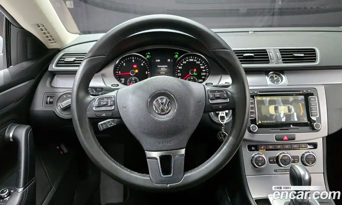 Volkswagen CC 2015 2.0 Автомат в Москве № 169073, фото 8