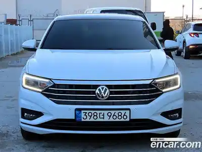 Volkswagen Jetta, 2020