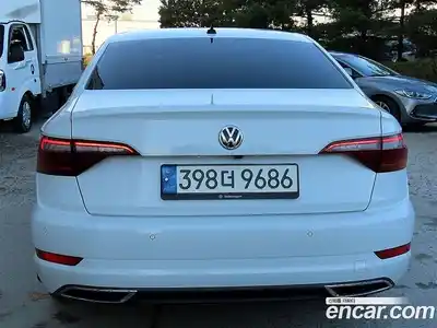 Volkswagen Jetta 2020 1.4 Автомат в Москве № 169167, миниатюра 4