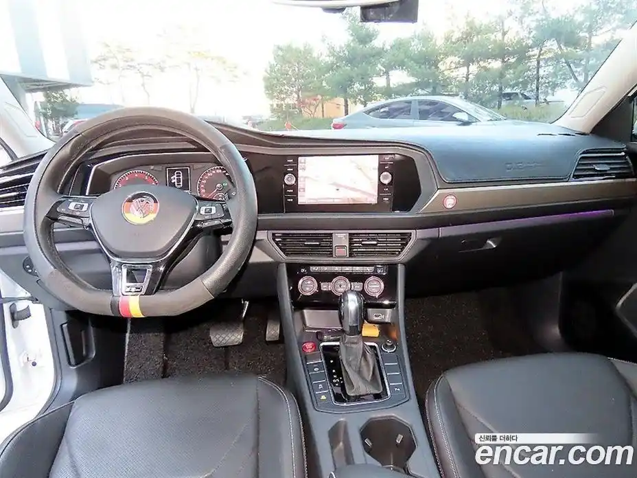 Volkswagen Jetta 2020 1.4 Автомат в Москве № 169167, фото 7