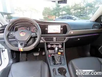 Volkswagen Jetta 2020 1.4 Автомат в Москве № 169167, миниатюра 7