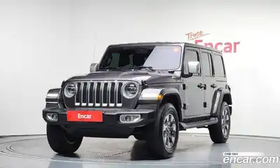 Jeep Wrangler, 2019