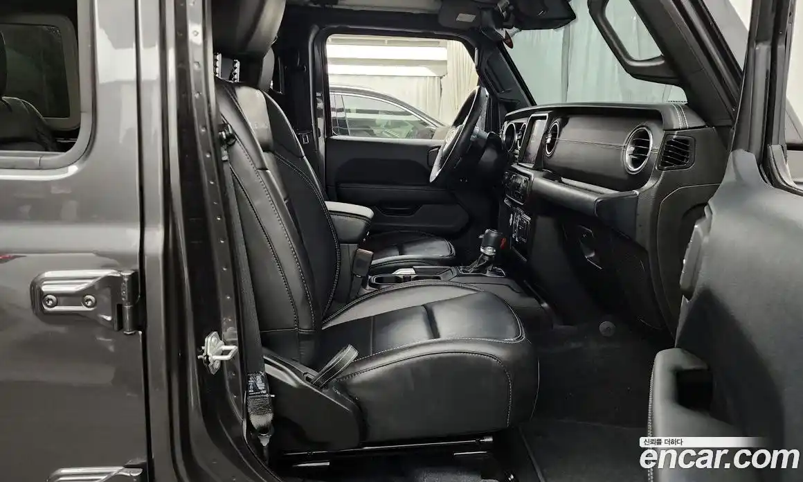 Jeep Wrangler 2019 2.0 Автомат в Москве № 169332, фото 11