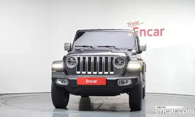 Jeep Wrangler 2019 2.0 Автомат в Москве № 169332, миниатюра 3