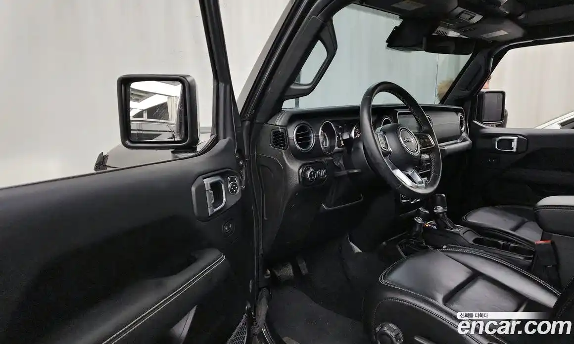 Jeep Wrangler 2019 2.0 Автомат в Москве № 169332, фото 10