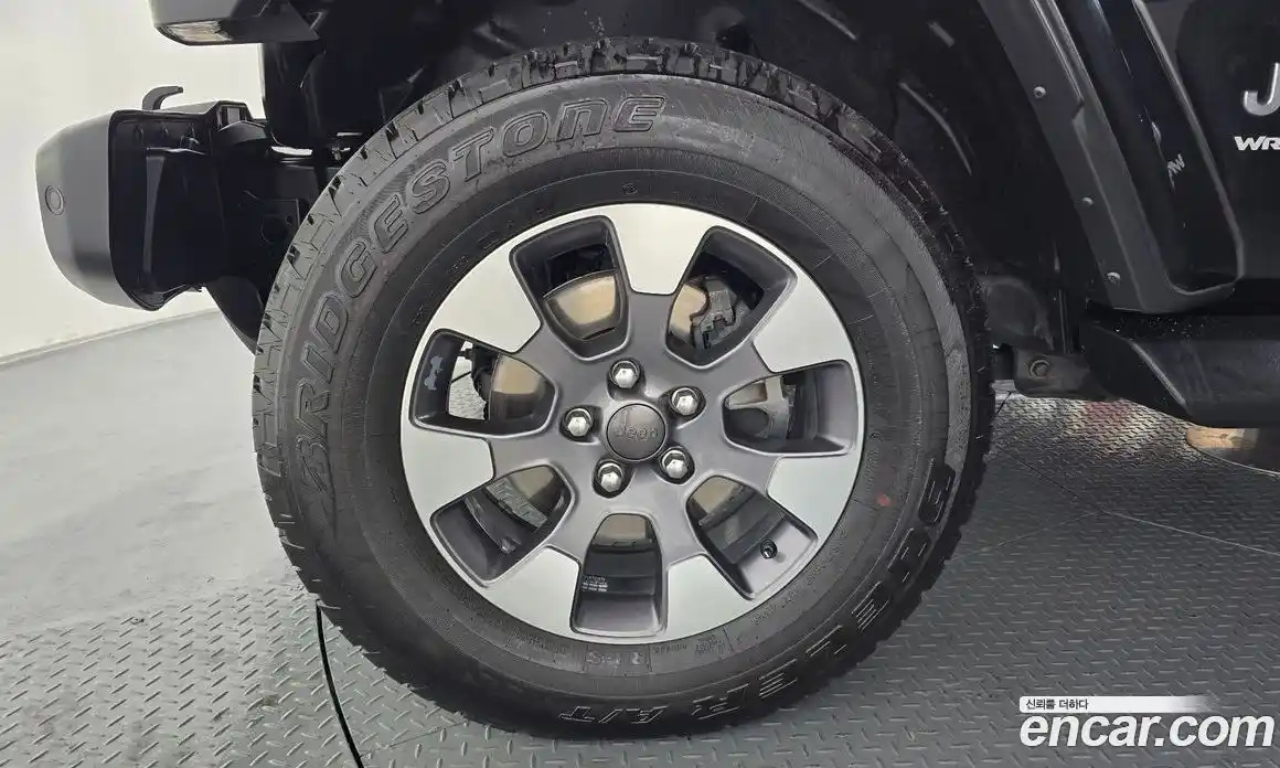 Jeep Wrangler 2021 2.0 Автомат в Москве № 169569, фото 12