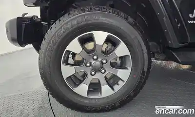 Jeep Wrangler 2021 2.0 Автомат в Москве № 169569, миниатюра 12