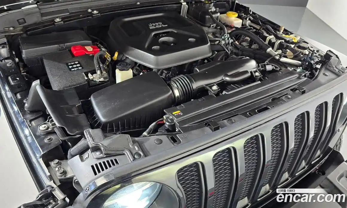 Jeep Wrangler 2021 2.0 Автомат в Москве № 169569, фото 17