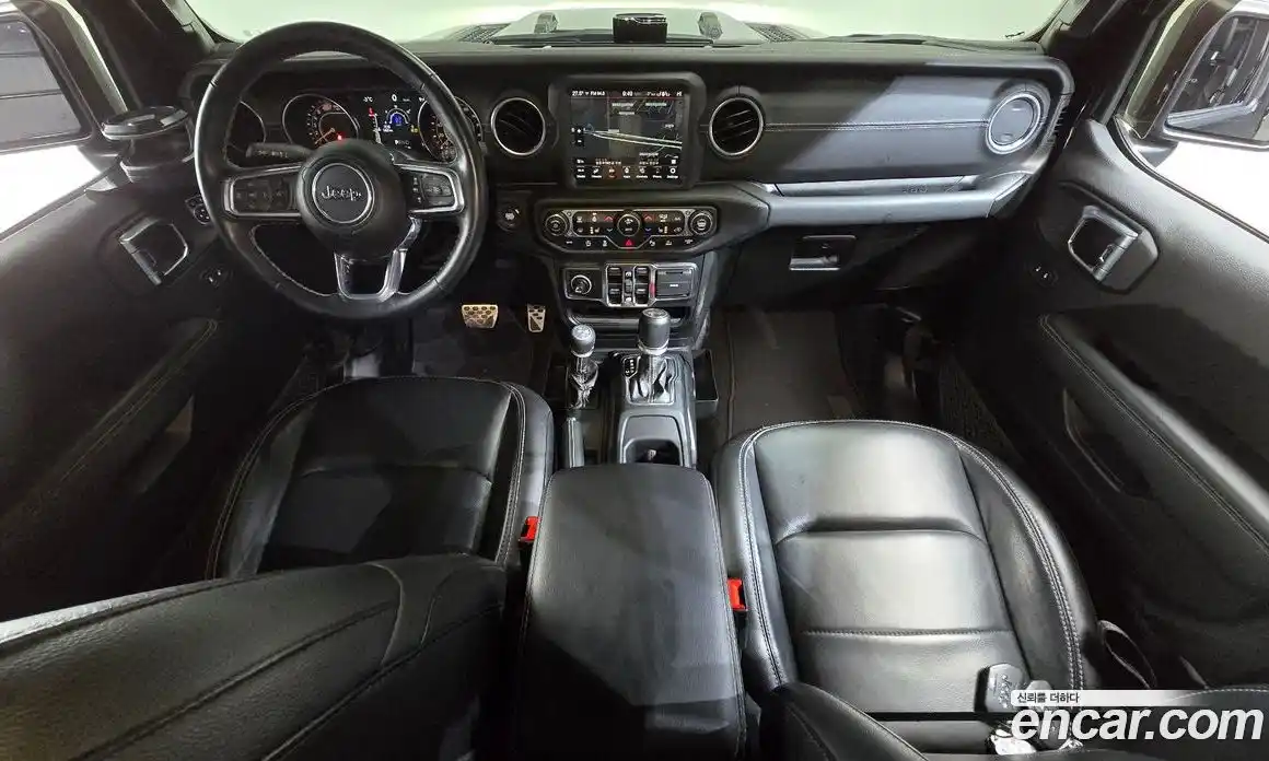 Jeep Wrangler 2021 2.0 Автомат в Москве № 169569, фото 18