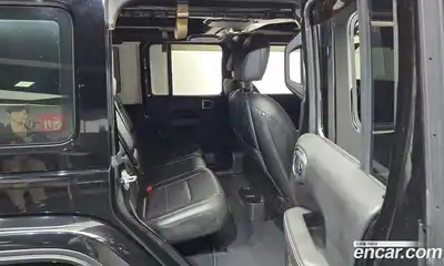 Jeep Wrangler 2021 2.0 Автомат в Москве № 169569, миниатюра 2