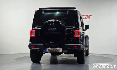 Jeep Wrangler 2021 2.0 Автомат в Москве № 169569, миниатюра 3