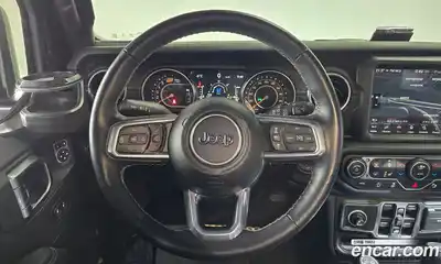 Jeep Wrangler 2021 2.0 Автомат в Москве № 169569, миниатюра 4