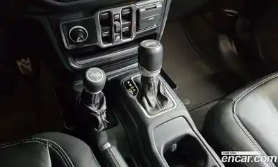 Jeep Wrangler 2021 2.0 Автомат в Москве № 169569, миниатюра 5