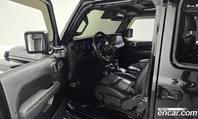 Jeep Wrangler 2021 2.0 Автомат в Москве № 169569, миниатюра 6