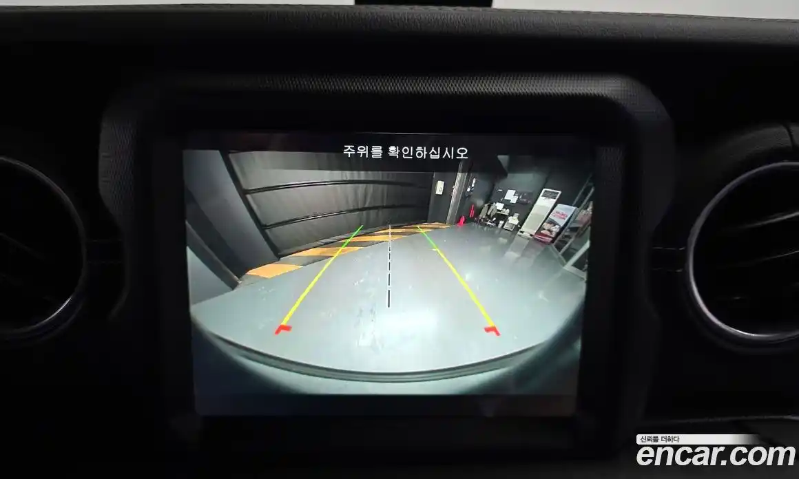 Jeep Wrangler 2021 2.0 Автомат в Москве № 169569, фото 9