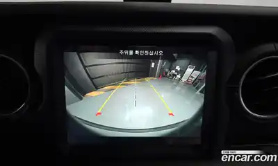 Jeep Wrangler 2021 2.0 Автомат в Москве № 169569, миниатюра 9