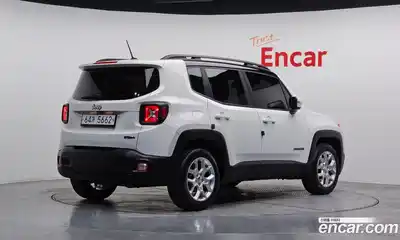 Jeep Renegade 2016 2.4 Автомат в Москве № 169679, миниатюра 2