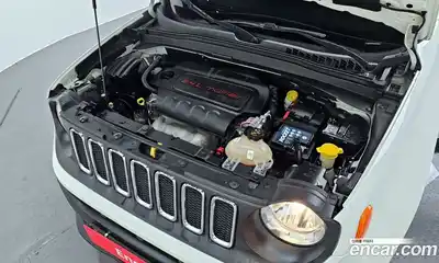 Jeep Renegade 2016 2.4 Автомат в Москве № 169679, миниатюра 6