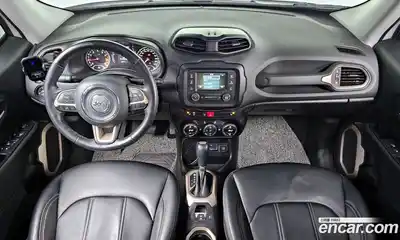 Jeep Renegade 2016 2.4 Автомат в Москве № 169679, миниатюра 7