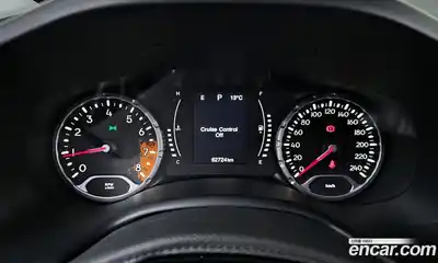 Jeep Renegade 2016 2.4 Автомат в Москве № 169679, миниатюра 8