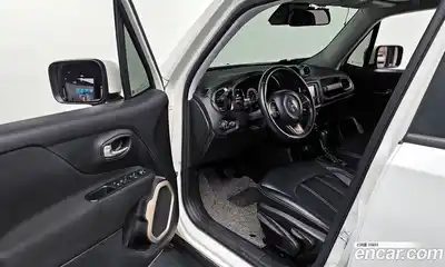 Jeep Renegade 2016 2.4 Автомат в Москве № 169679, миниатюра 10