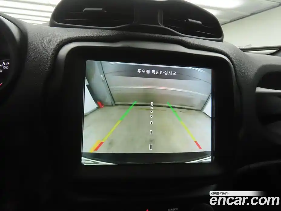 Jeep Renegade 2020 2.4 Автомат в Москве № 170013, фото 14