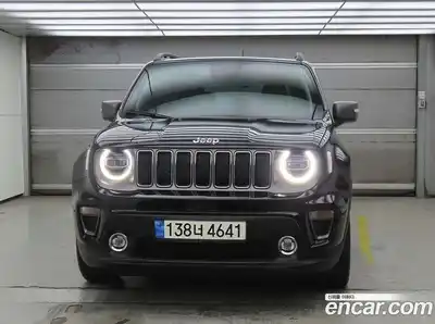 Jeep Renegade 2020 2.4 Автомат в Москве № 170013, миниатюра 2