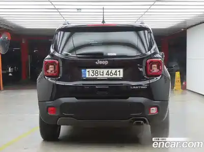 Jeep Renegade 2020 2.4 Автомат в Москве № 170013, миниатюра 3