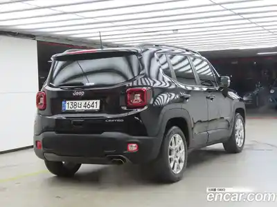 Jeep Renegade 2020 2.4 Автомат в Москве № 170013, миниатюра 4