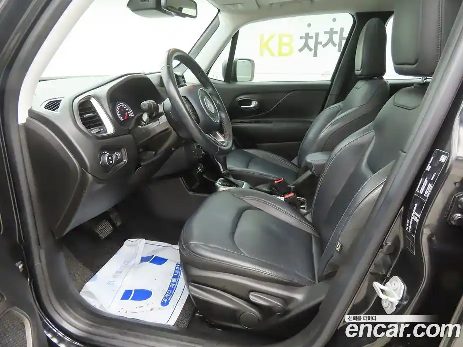 Jeep Renegade 2020 2.4 Автомат в Москве № 170013, фото 5